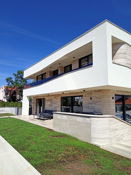 dům – Luxusní vila Privlaka T5, Privlaka, Chorvatsko – foto 4