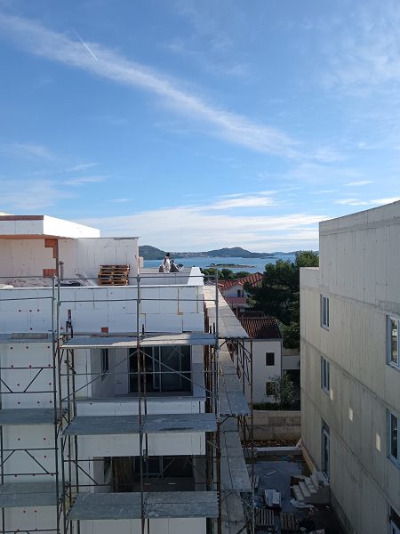 byt – Byt v novostavbě Pakoštane, Pakoštane, Chorvatsko – foto 21