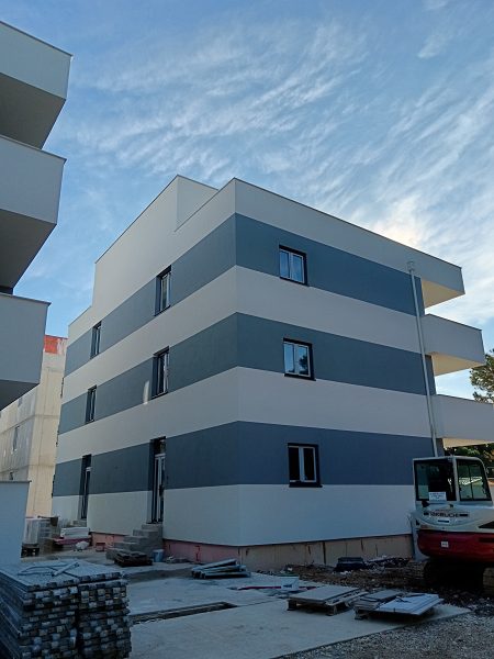 byt – Byt v novostavbě Pakoštane, Pakoštane, Chorvatsko – foto 1