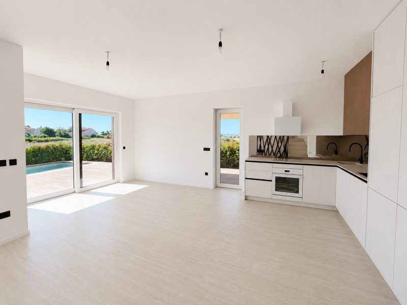 byt – Luxusní mezonetový apartmán s bazénem, A3 - Zadar/Nin, Nin, Chorvatsko – foto 4