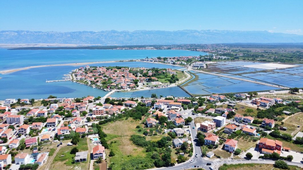byt – Mezonetový apartmán s vlastním bazénem - Nin/Zadar , Nin, Chorvatsko – foto 9