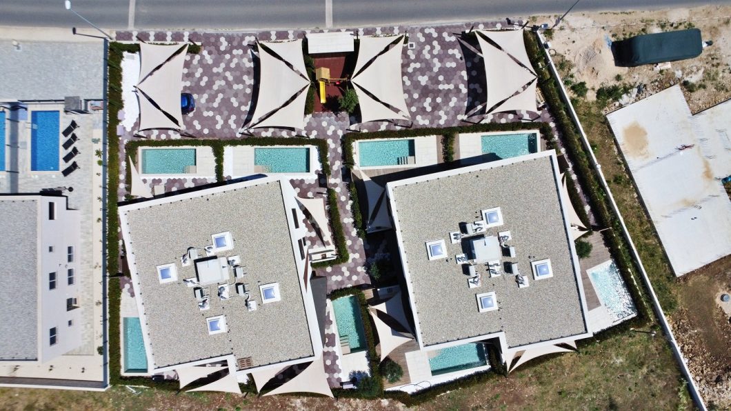 byt – Mezonetový apartmán s vlastním bazénem - Nin/Zadar , Nin, Chorvatsko – foto 8