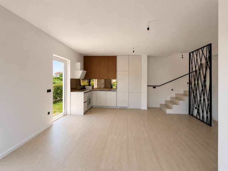 byt – Mezonetový apartmán s vlastním bazénem - Nin/Zadar , Nin, Chorvatsko – foto 4