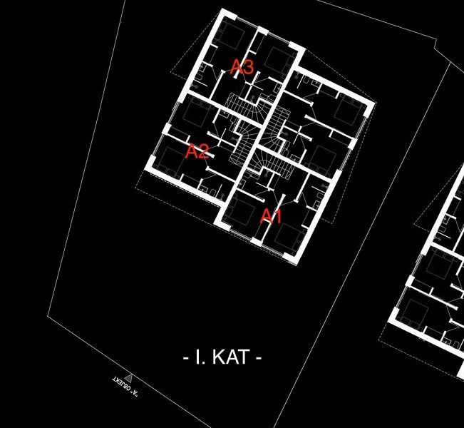 byt – Mezonetový apartmán s vlastním bazénem - Nin/Zadar , Nin, Chorvatsko – foto 11