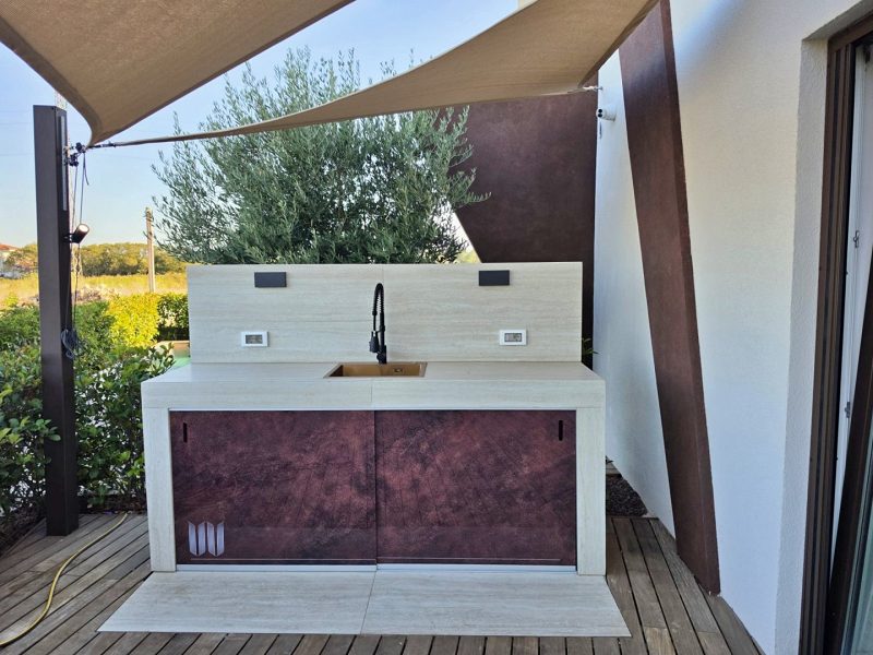 byt – Mezonetový apartmán s vlastním bazénem - Nin/Zadar , Nin, Chorvatsko – foto 12