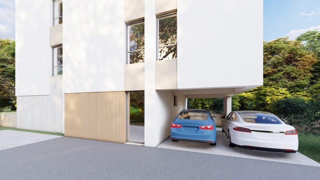 byt – Prostorný apartmán se střešní terasou - Zadar, Zadar, Chorvatsko – foto 3