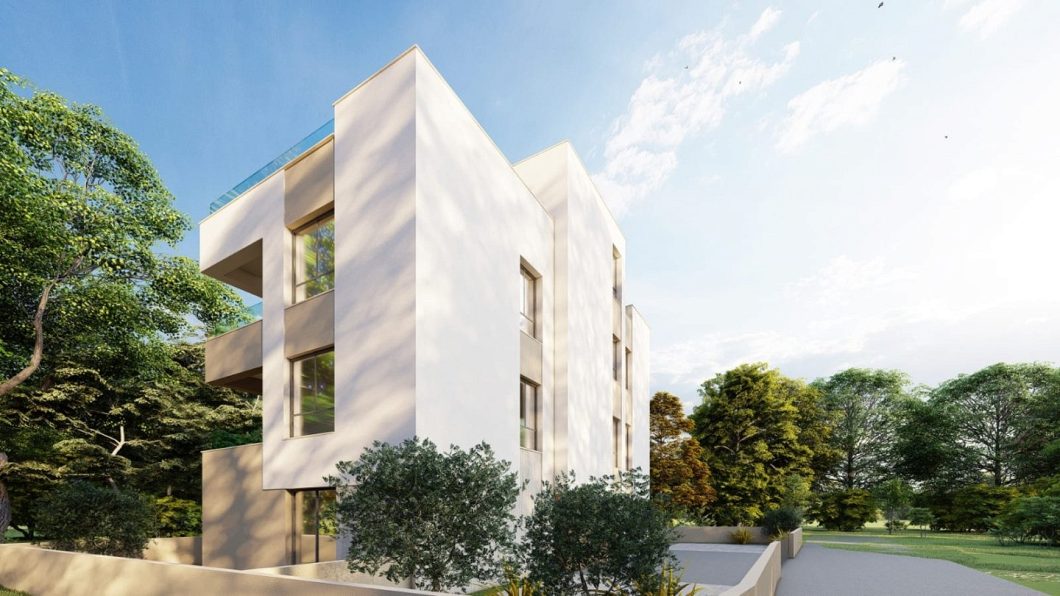 byt – Prostorný apartmán se střešní terasou - Zadar, Zadar, Chorvatsko – foto 2