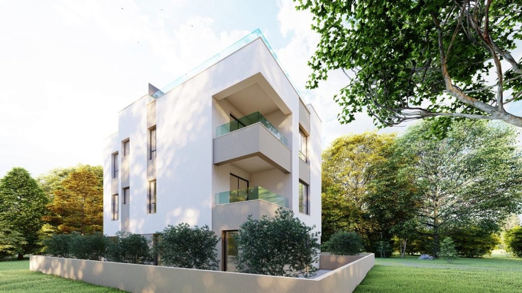 byt – Prostorný apartmán se střešní terasou - Zadar, Zadar, Chorvatsko – foto 6