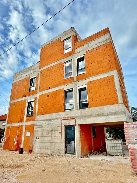 byt – Prostorný apartmán se střešní terasou - Zadar, Zadar, Chorvatsko – foto 7