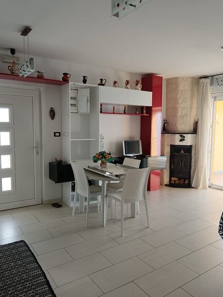 byt – Apartmán Drage, Drage, Chorvatsko – foto 8