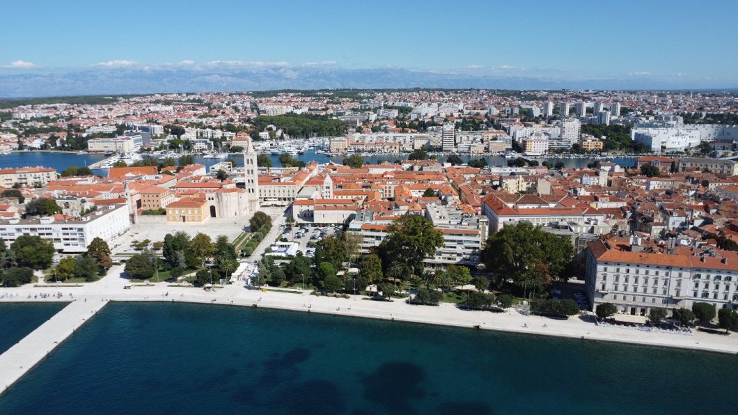 byt – Apartmán v srdci Zadaru - Zadar, Peninsula , Zadar, Chorvatsko – foto 1
