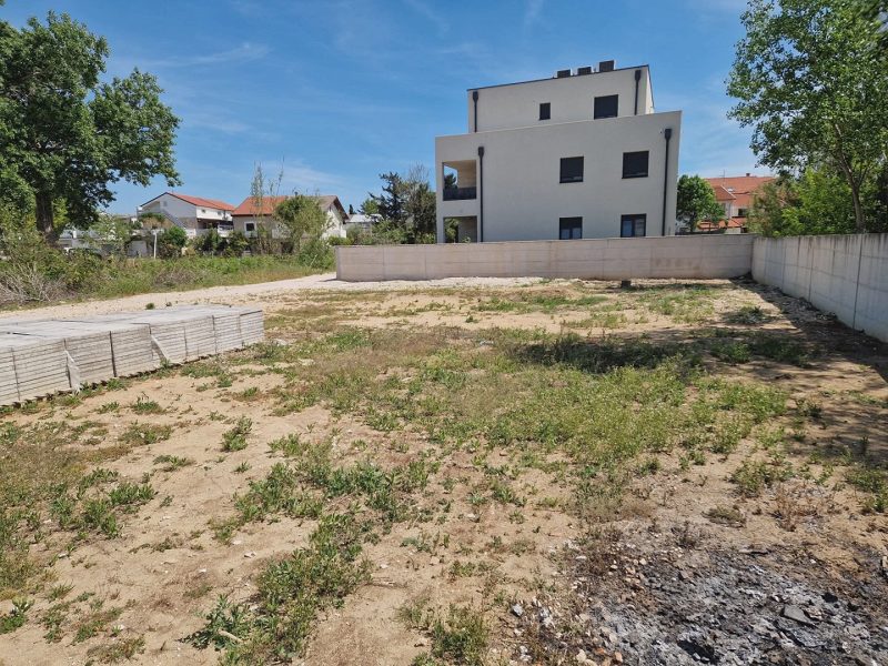pozemek – Stavební pozemek nedaleko moře - Zadar/ Privlaka, Privlaka, Chorvatsko – foto 2