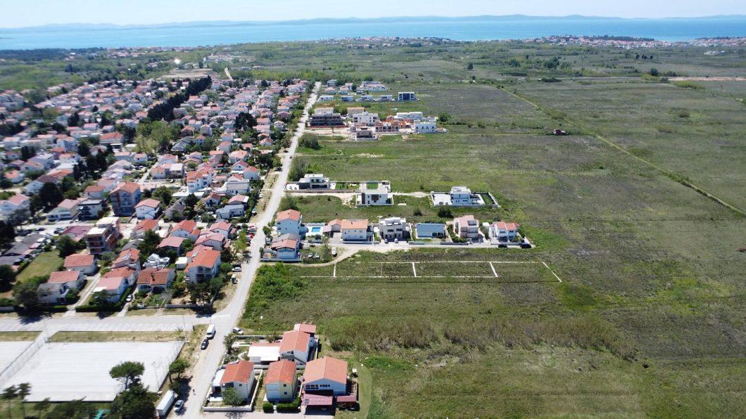 pozemek – Stavební pozemek nedaleko moře - Zadar/ Privlaka, Privlaka, Chorvatsko – foto 5