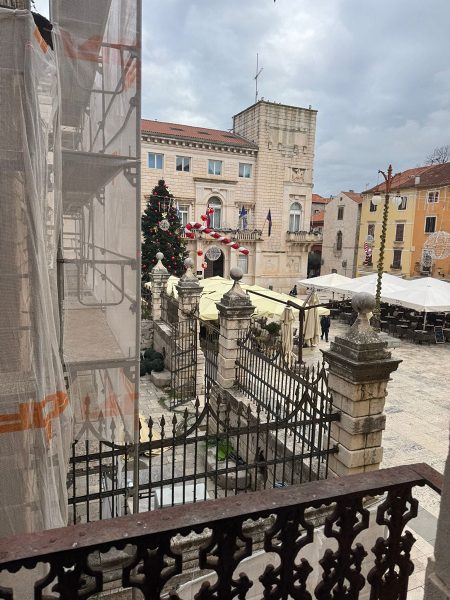 byt – Byt v budově Zadar, Zadar, Chorvatsko – foto 1