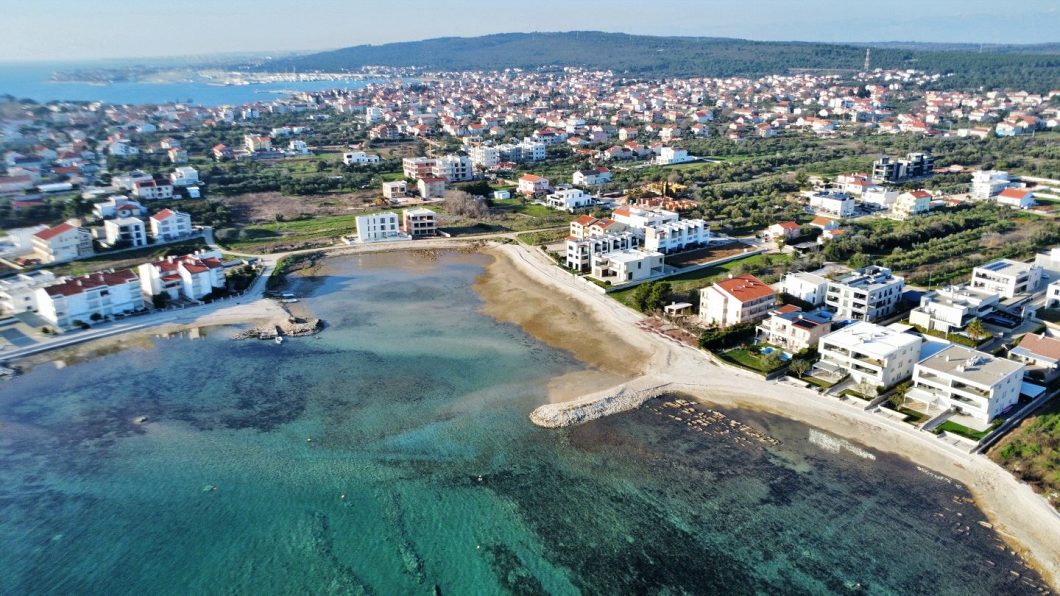 byt – Moderní penthouse s prostornou střešní terasou, 300 m od moře - Zadar , Sukošan , Sukošan, Chorvatsko – foto 19