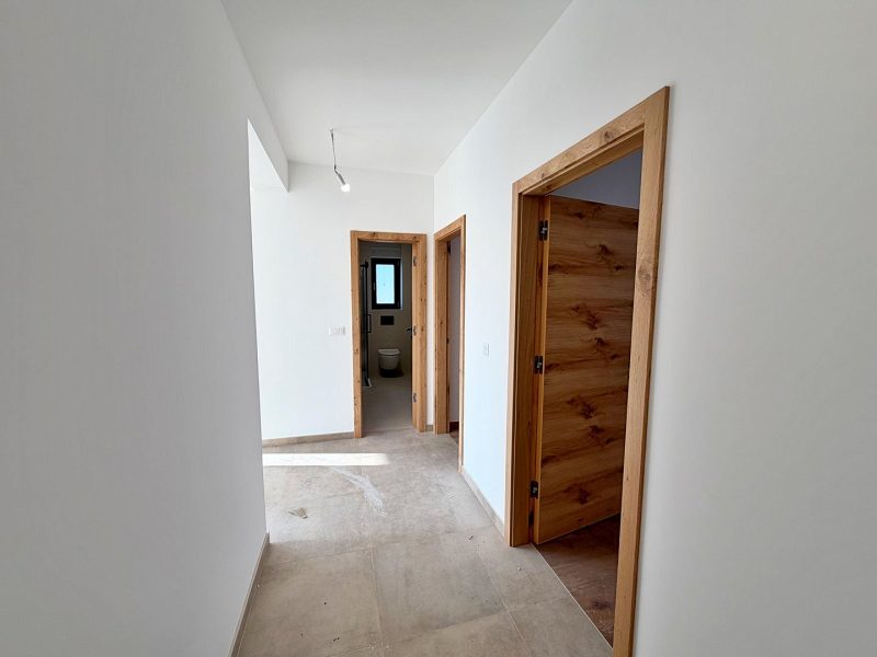 byt – Moderní penthouse s prostornou střešní terasou, 300 m od moře - Zadar , Sukošan , Sukošan, Chorvatsko – foto 12