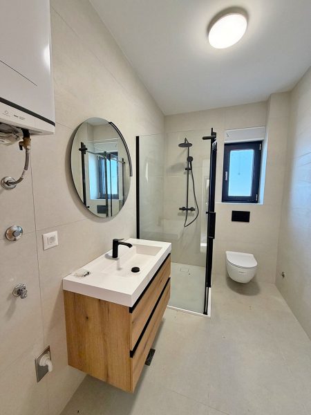 byt – Moderní penthouse s prostornou střešní terasou, 300 m od moře - Zadar , Sukošan , Sukošan, Chorvatsko – foto 15