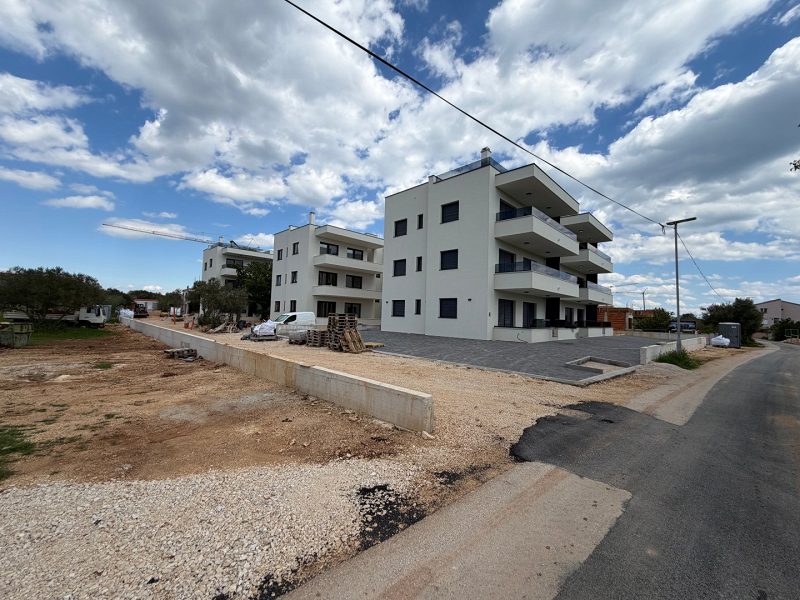 byt – Moderní penthouse s prostornou střešní terasou, 300 m od moře - Zadar , Sukošan , Sukošan, Chorvatsko – foto 18