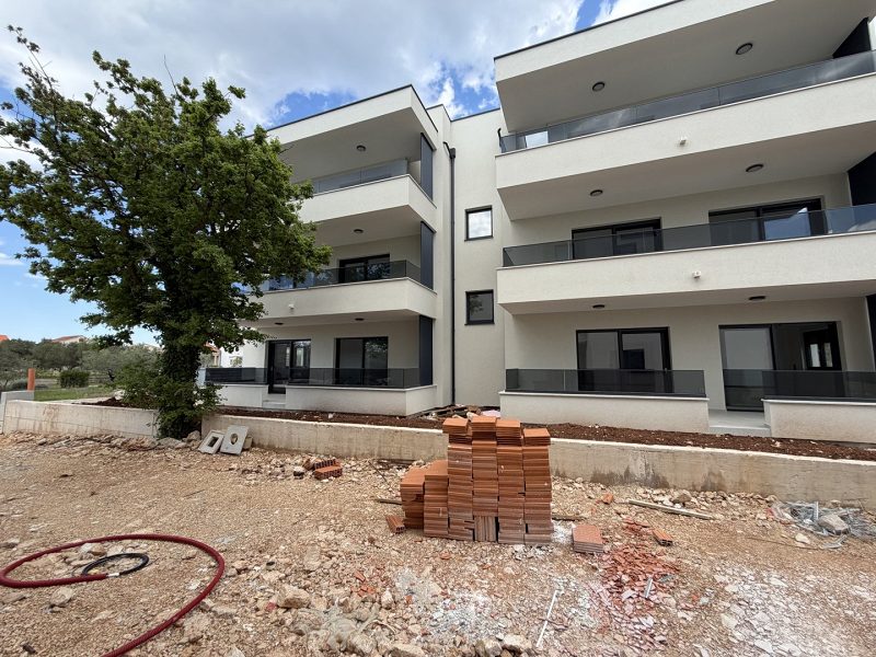byt – Moderní penthouse s prostornou střešní terasou, 300 m od moře - Zadar , Sukošan , Sukošan, Chorvatsko – foto 3