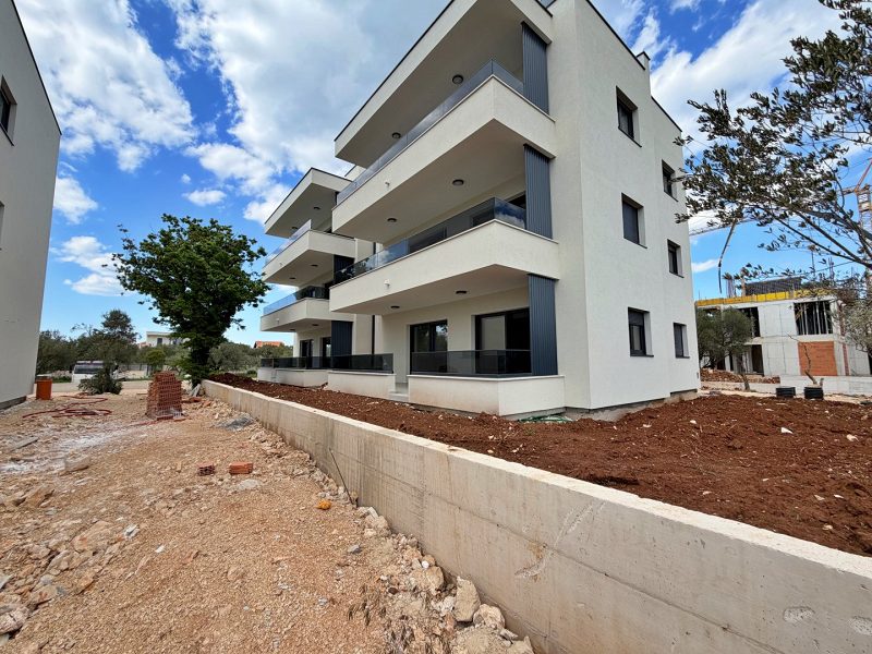 byt – Moderní penthouse s prostornou střešní terasou, 300 m od moře - Zadar , Sukošan , Sukošan, Chorvatsko – foto 4
