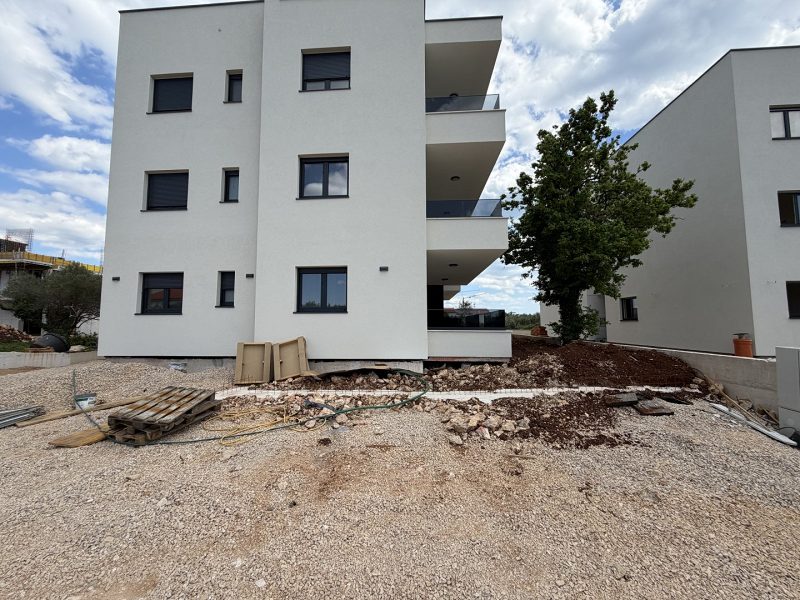 byt – Moderní penthouse s prostornou střešní terasou, 300 m od moře - Zadar , Sukošan , Sukošan, Chorvatsko – foto 5