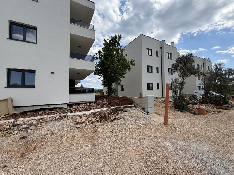 byt – Moderní penthouse s prostornou střešní terasou, 300 m od moře - Zadar , Sukošan , Sukošan, Chorvatsko – foto 16