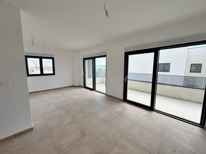 byt – Moderní penthouse s prostornou střešní terasou, 300 m od moře - Zadar , Sukošan , Sukošan, Chorvatsko – foto 6