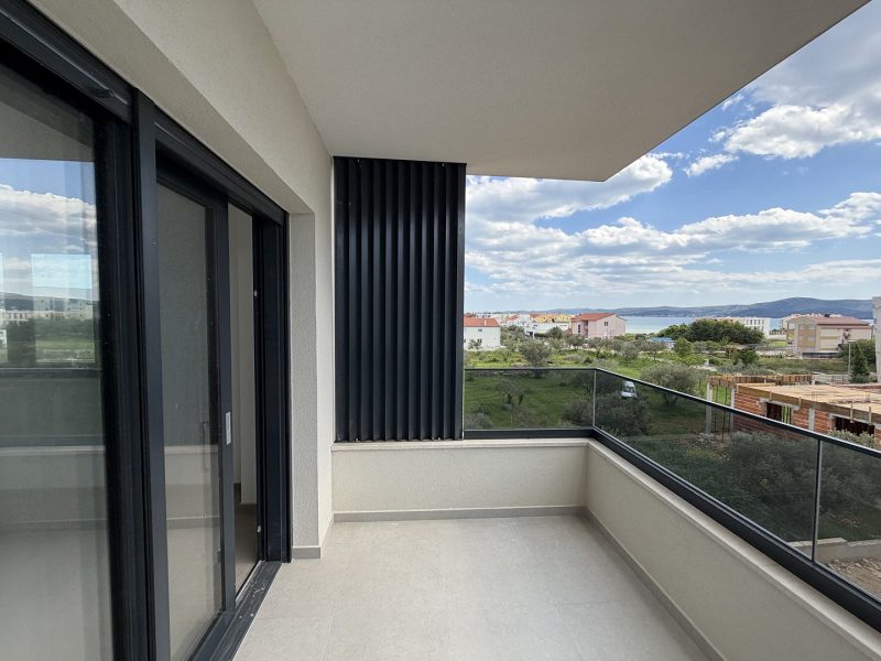 byt – Moderní penthouse s prostornou střešní terasou, 300 m od moře - Zadar , Sukošan , Sukošan, Chorvatsko – foto 1