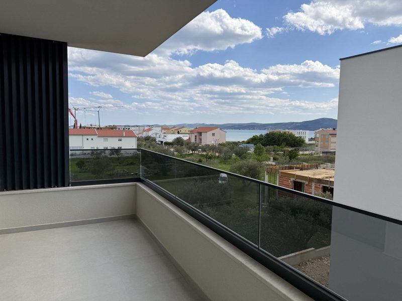 byt – Moderní penthouse s prostornou střešní terasou, 300 m od moře - Zadar , Sukošan , Sukošan, Chorvatsko – foto 9