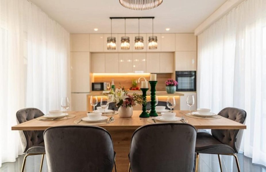 byt – Luxusní dvoupodlažní apartmán s bazénem, pouhých 50 m od moře - Privlaka , Privlaka, Chorvatsko – foto 16