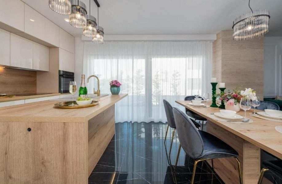byt – Luxusní dvoupodlažní apartmán s bazénem, pouhých 50 m od moře - Privlaka , Privlaka, Chorvatsko – foto 12