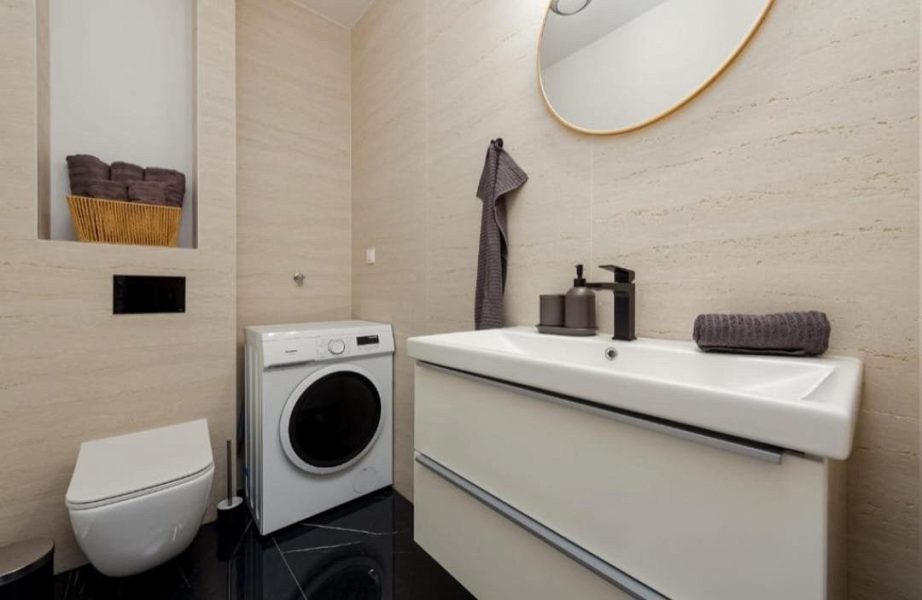 byt – Luxusní dvoupodlažní apartmán s bazénem, pouhých 50 m od moře - Privlaka , Privlaka, Chorvatsko – foto 31