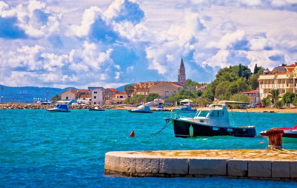 dům – Luxusní vila Sveti Filip i Jakov, Sveti Filip i Jakov, Chorvatsko – foto 7