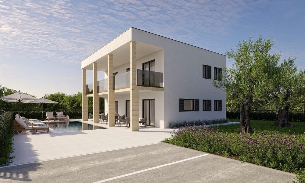 dům – Luxusní vila Sveti Filip i Jakov, Sveti Filip i Jakov, Chorvatsko – foto 5