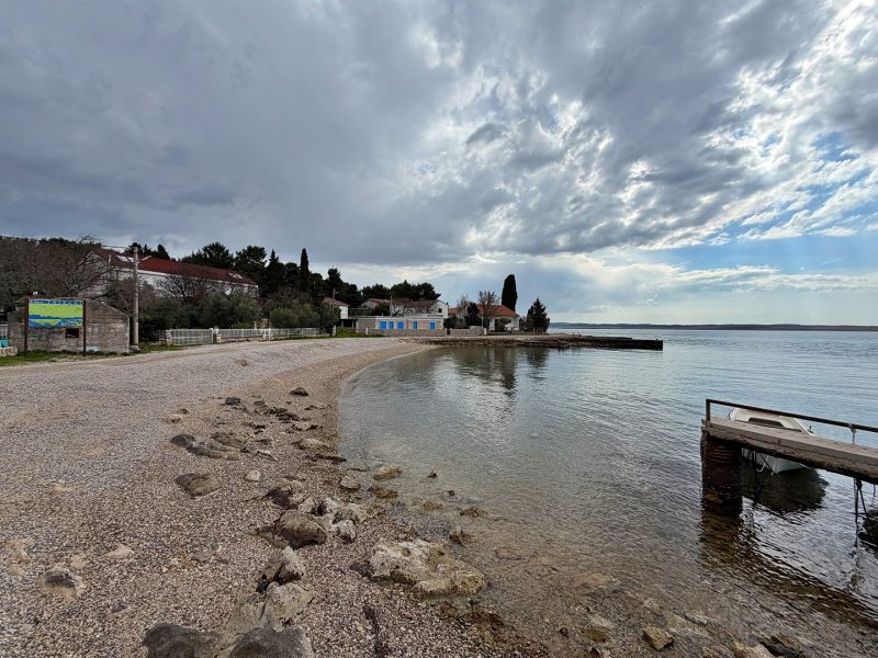 pozemek – Stavební pozemek 200 metrů od moře – Tribanj, Zadar, Starigrad, Chorvatsko – foto 8