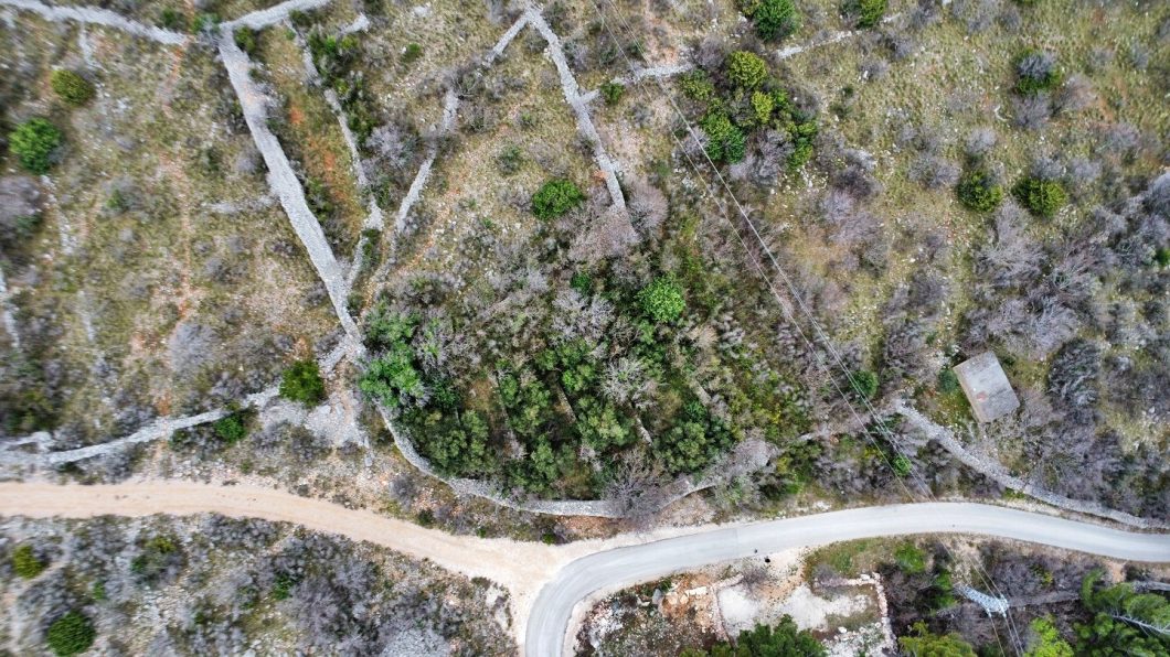 pozemek – Stavební pozemek 200 metrů od moře – Tribanj, Zadar, Starigrad, Chorvatsko – foto 6