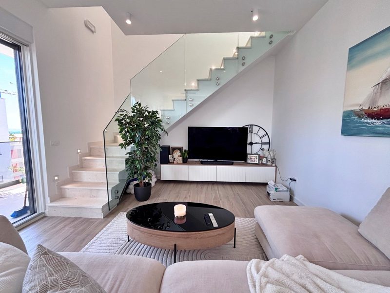 byt – Luxusní penthouse s panoramatickým výhledem na město - Vidikovac/Zadar , Zadar, Chorvatsko – foto 4