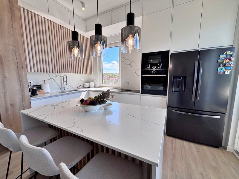 byt – Luxusní penthouse s panoramatickým výhledem na město - Vidikovac/Zadar , Zadar, Chorvatsko – foto 5
