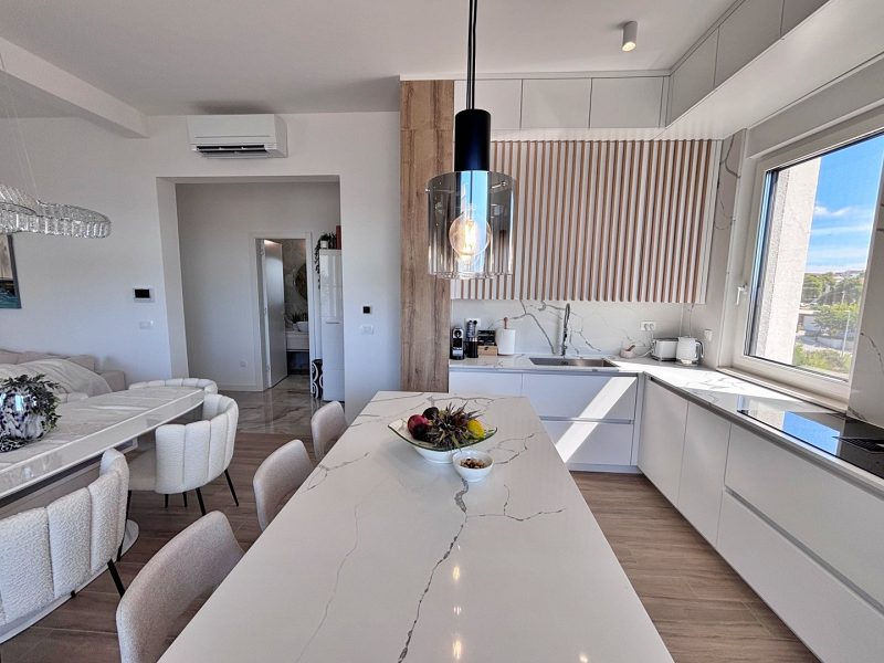byt – Luxusní penthouse s panoramatickým výhledem na město - Vidikovac/Zadar , Zadar, Chorvatsko – foto 6