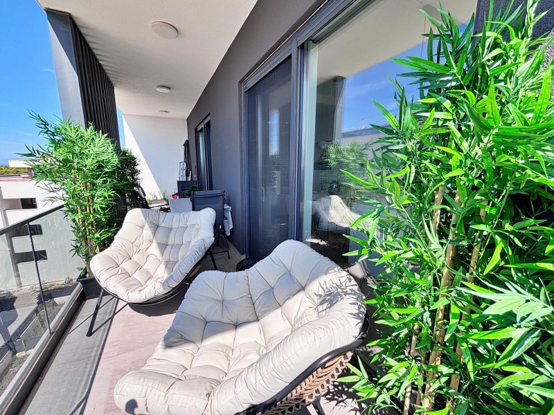 byt – Luxusní penthouse s panoramatickým výhledem na město - Vidikovac/Zadar , Zadar, Chorvatsko – foto 8