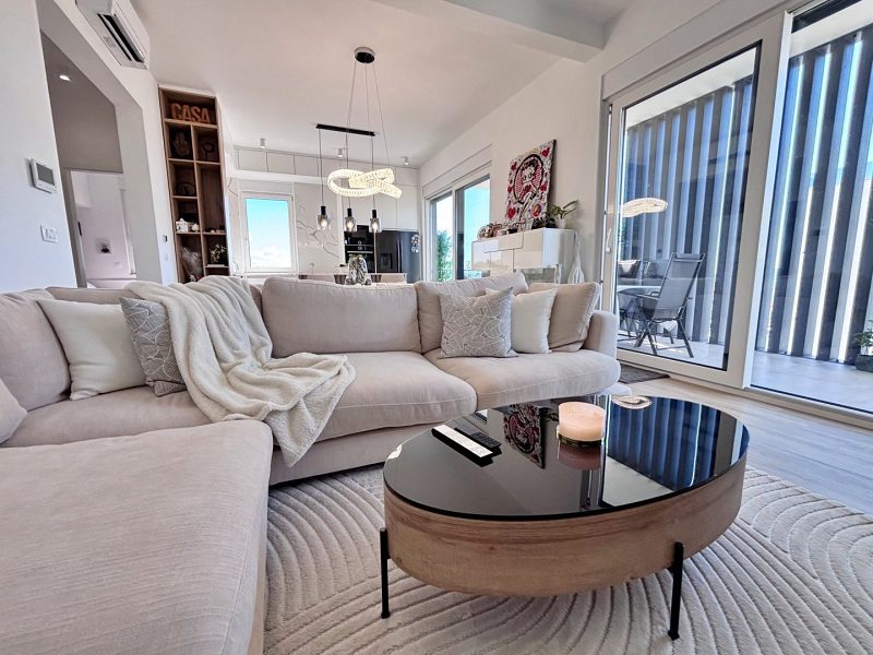 byt – Luxusní penthouse s panoramatickým výhledem na město - Vidikovac/Zadar , Zadar, Chorvatsko – foto 7