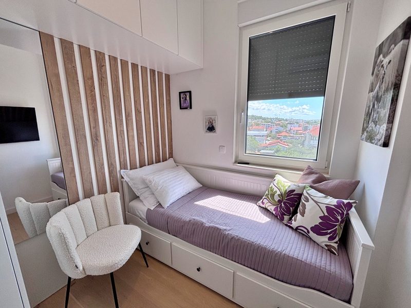 byt – Luxusní penthouse s panoramatickým výhledem na město - Vidikovac/Zadar , Zadar, Chorvatsko – foto 12