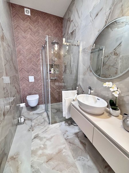 byt – Luxusní penthouse s panoramatickým výhledem na město - Vidikovac/Zadar , Zadar, Chorvatsko – foto 13