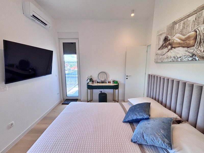 byt – Luxusní penthouse s panoramatickým výhledem na město - Vidikovac/Zadar , Zadar, Chorvatsko – foto 14
