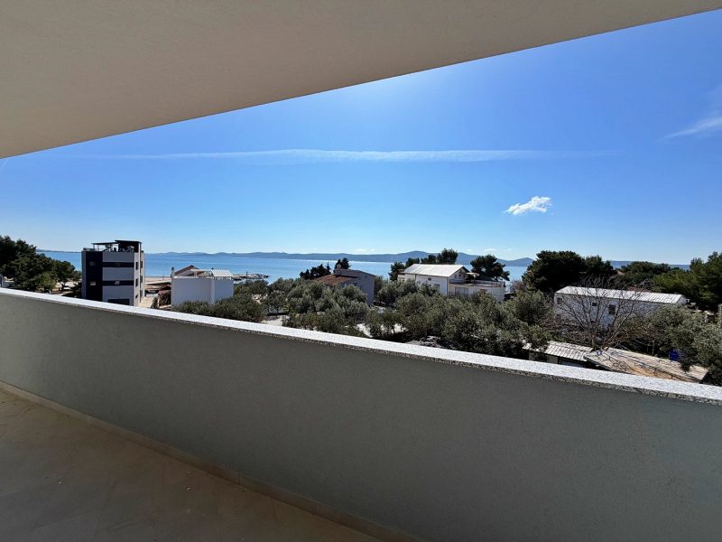 byt – Penthouse s výhledem na moře  - Sukošan , Sukošan, Chorvatsko – foto 3