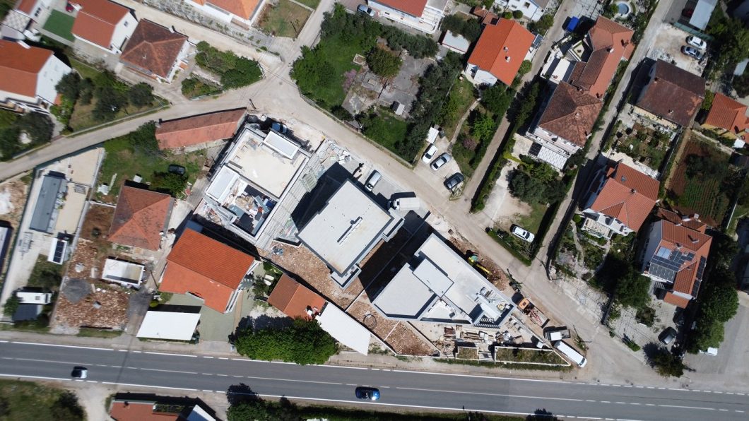 byt – Penthouse s výhledem na moře  - Sukošan , Sukošan, Chorvatsko – foto 7