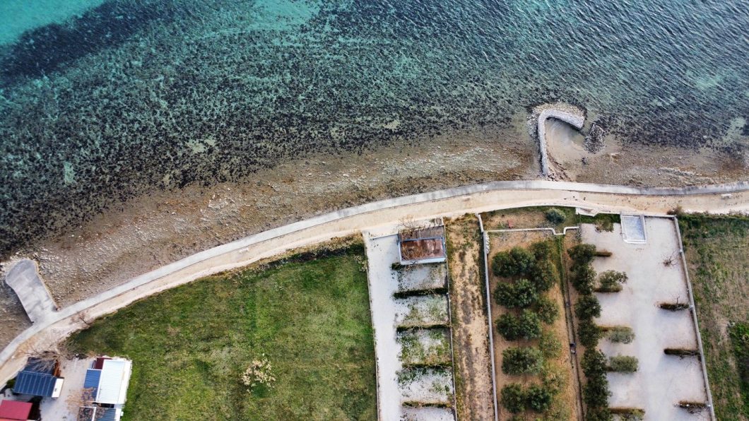 byt – Apartmánu se zahradou, 100 m od moře - Privlaka , Privlaka, Chorvatsko – foto 2