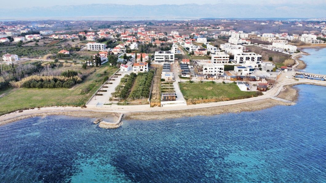 byt – Apartmánu se zahradou, 100 m od moře - Privlaka , Privlaka, Chorvatsko – foto 3