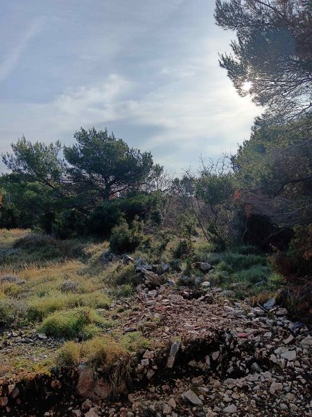 pozemek – Stavební pozemek Drage, Drage, Chorvatsko – foto 8