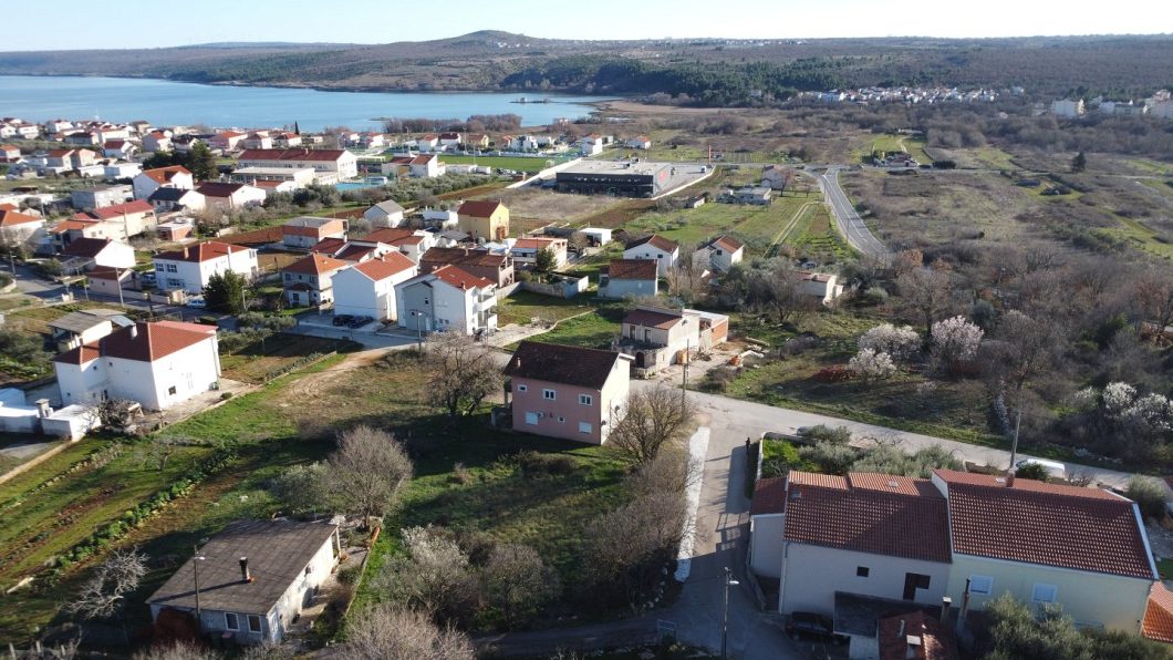 pozemek – Stavební pozemek v klidné lokalitě - Zadar/Posedarje, Posedarje, Chorvatsko – foto 5